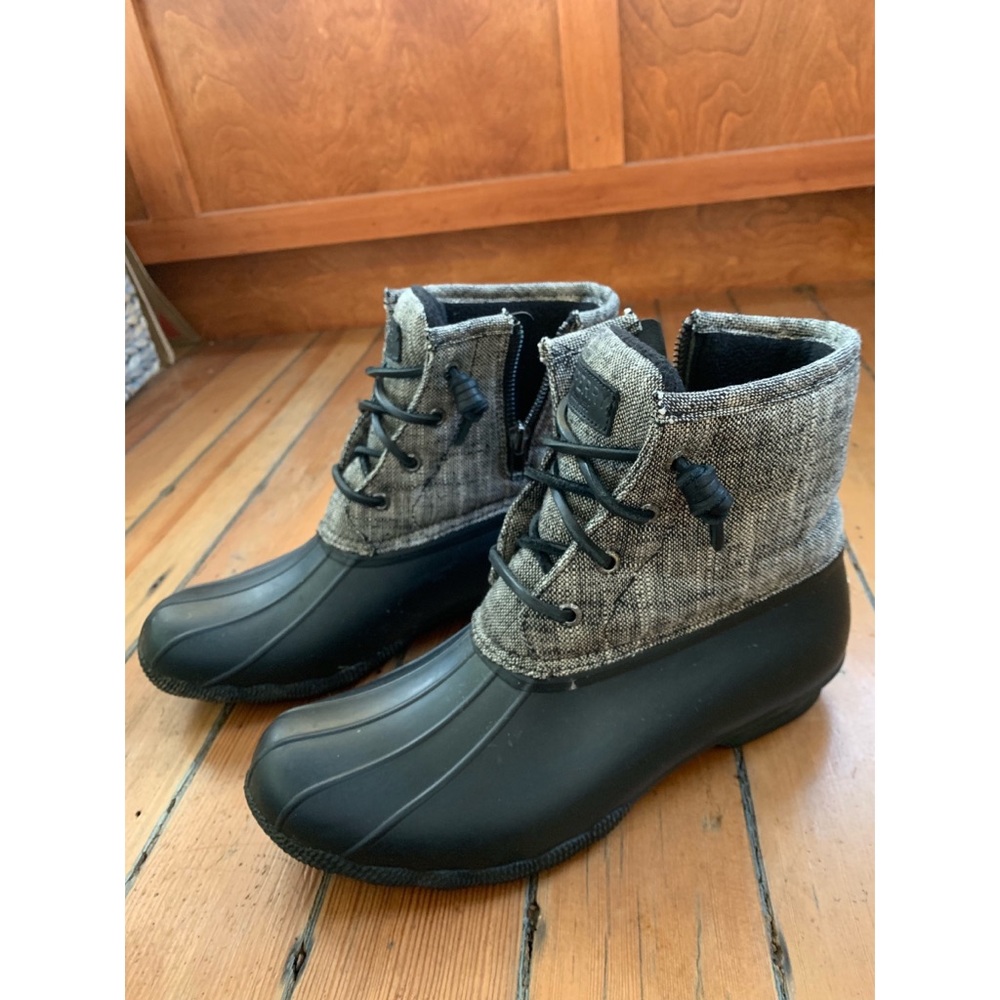 Sperry Duck Boots